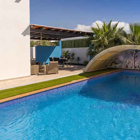Villa Melissa Costa De Antigua Exterior photo